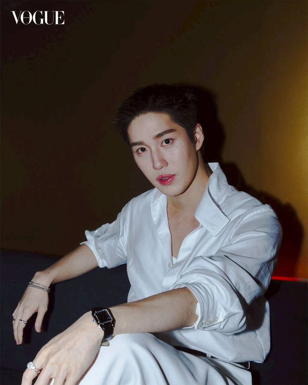 Cartier Brand Ambassador