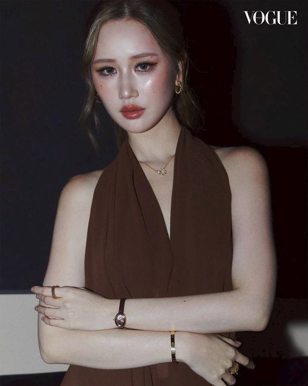 Cartier Brand Ambassador