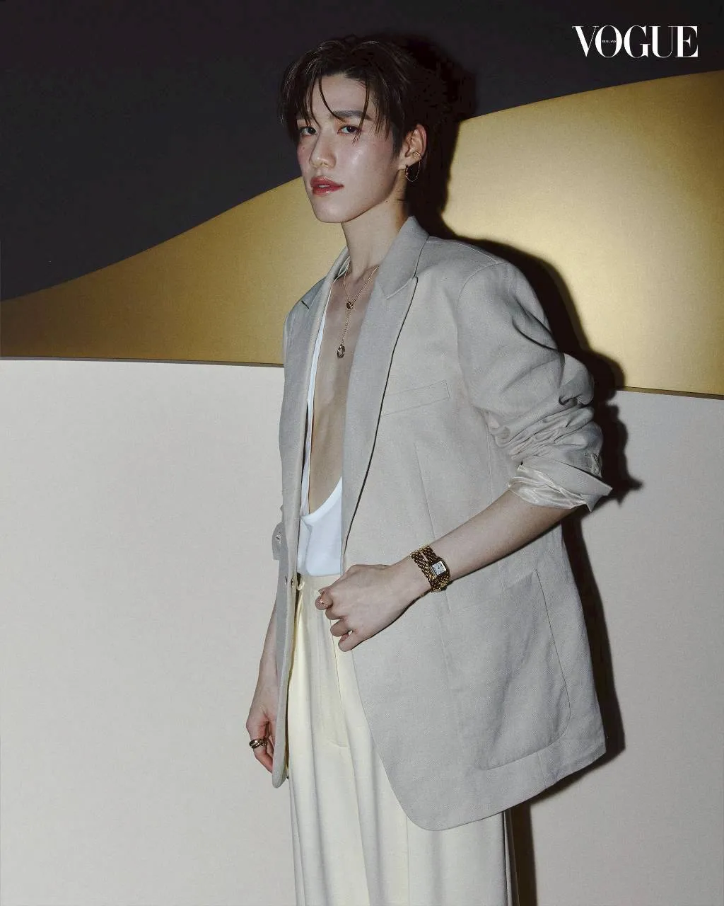 Cartier Brand Ambassador