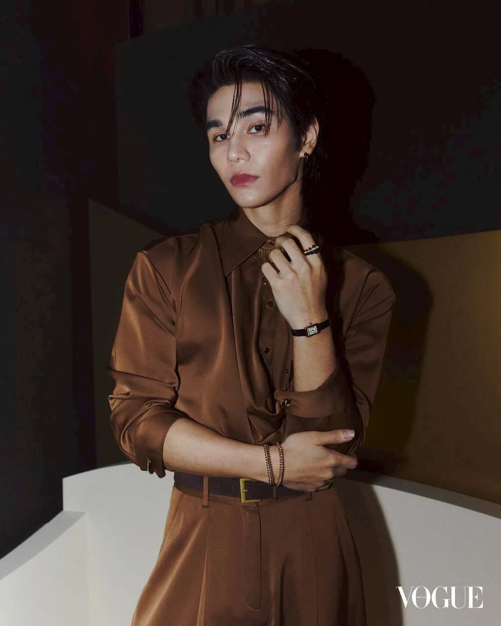 Cartier Brand Ambassador