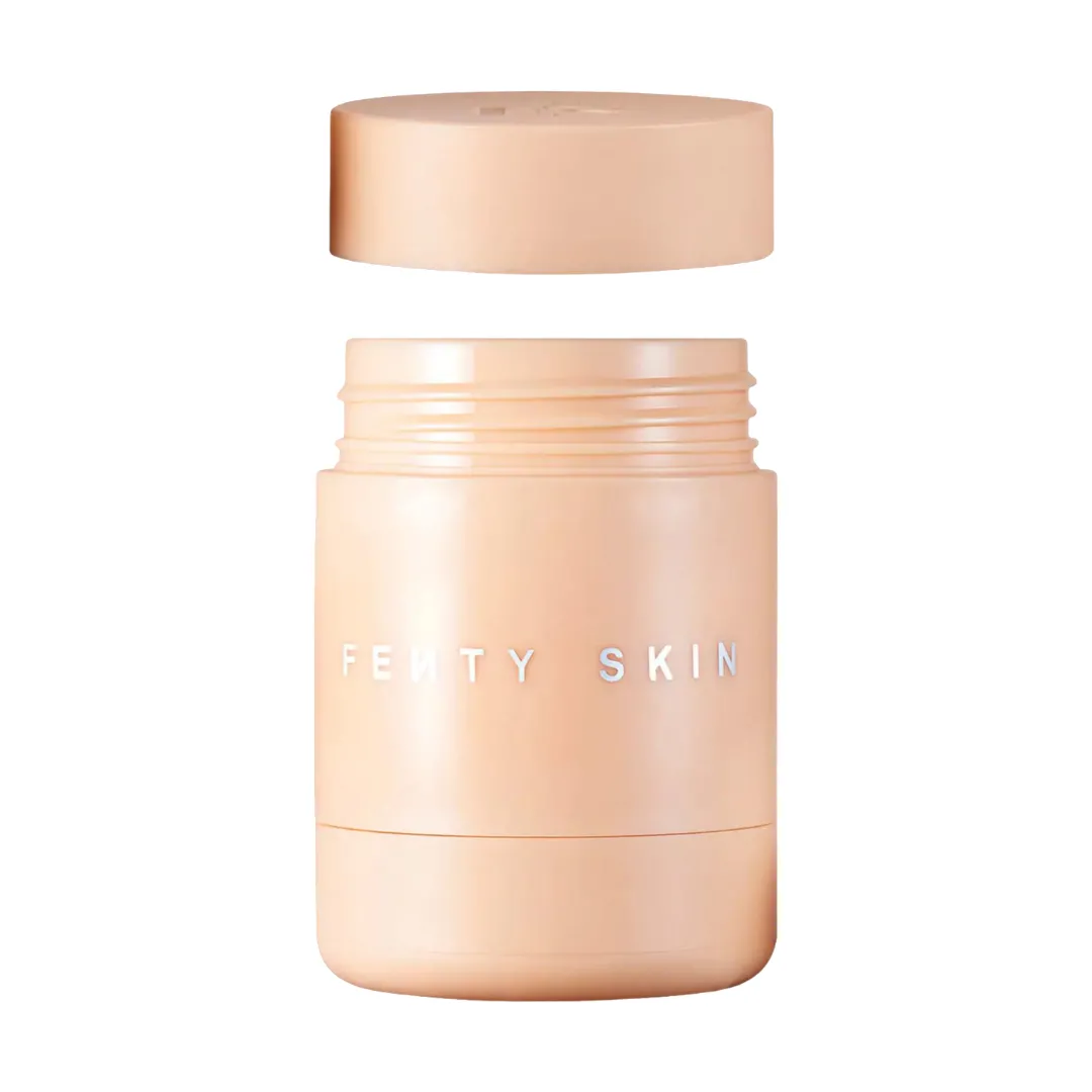 Vogue Beauty Awards 2024 Best Lip Mask Fenty Skin : Plush Puddin' Intensive Recovery Lip Mask