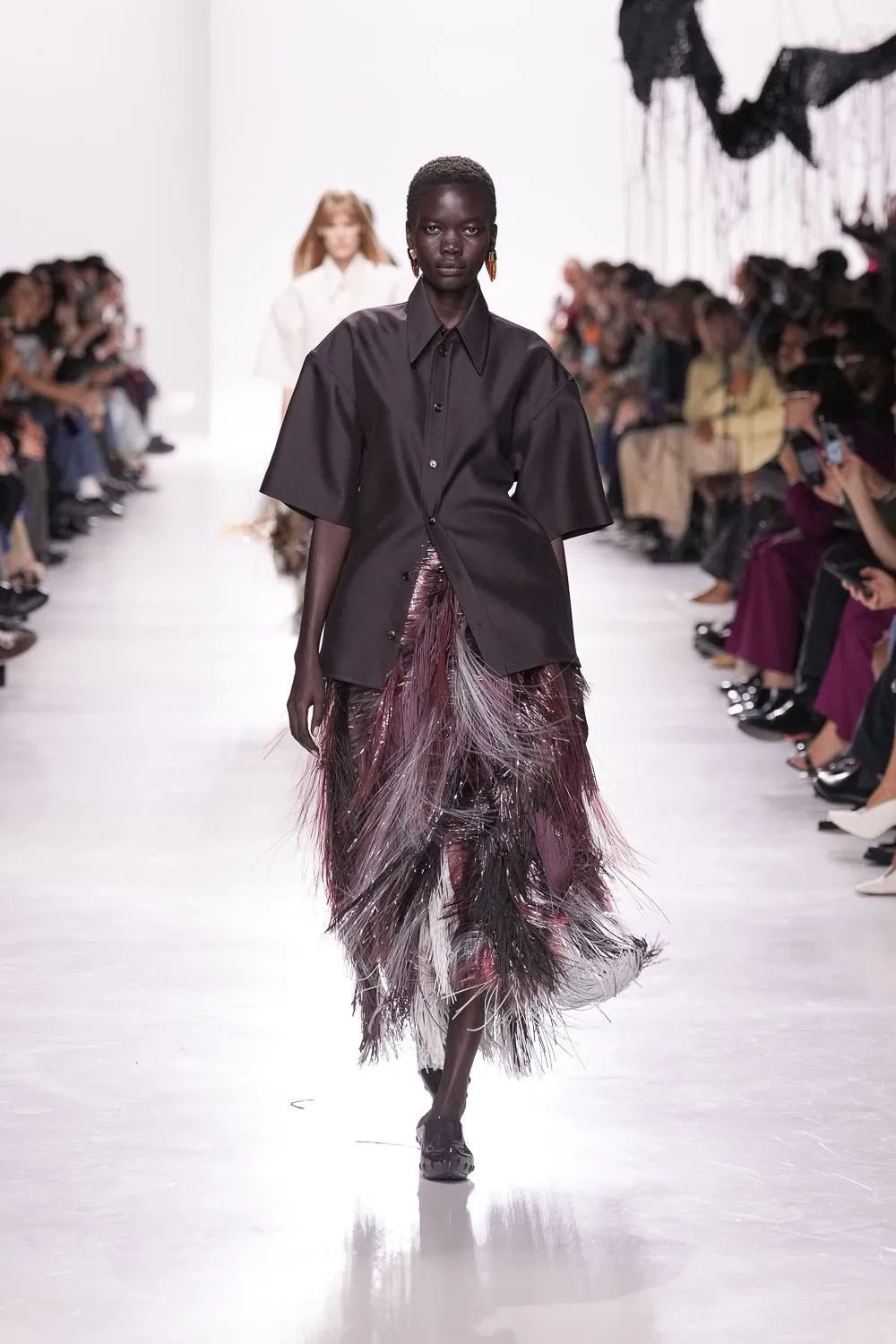 Bottega Veneta Spring/Summer 2026 Louise Trotter