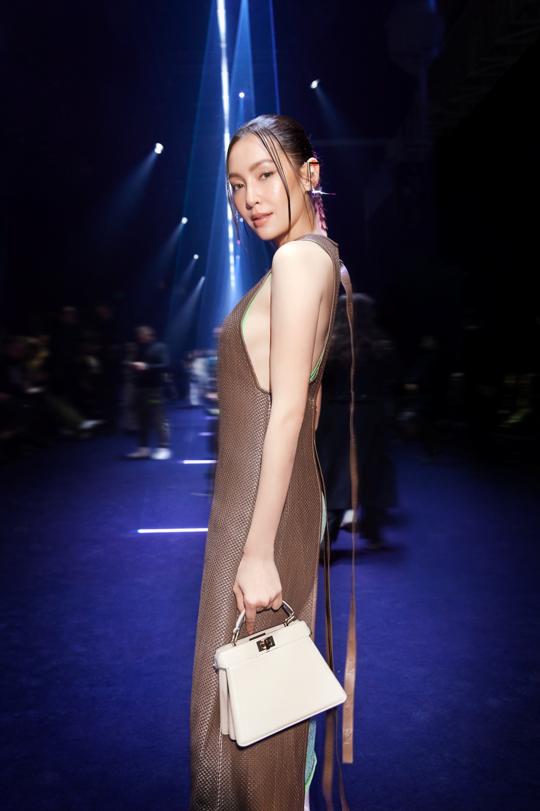 Asian Milan Fashion Week, Jeno, Hanni, Xiao Zhan, Soyeon, Songkang, RM Bts