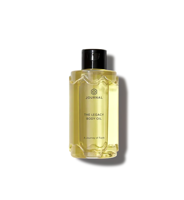 9.Body Oil กลิ่น The Legacy (1,090  บาท) จาก Journal
