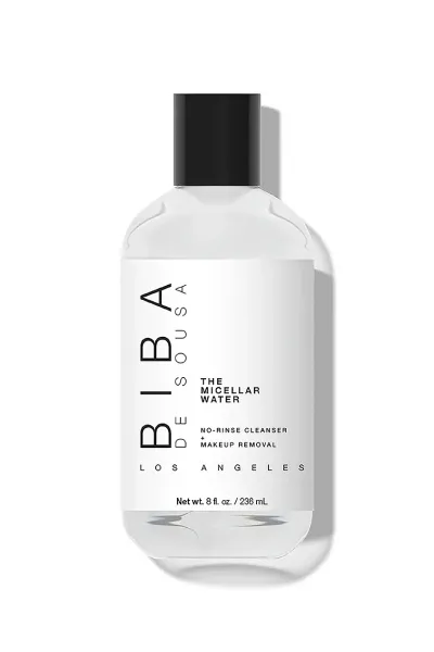 The Micellar Water จาก Biba De Sousa