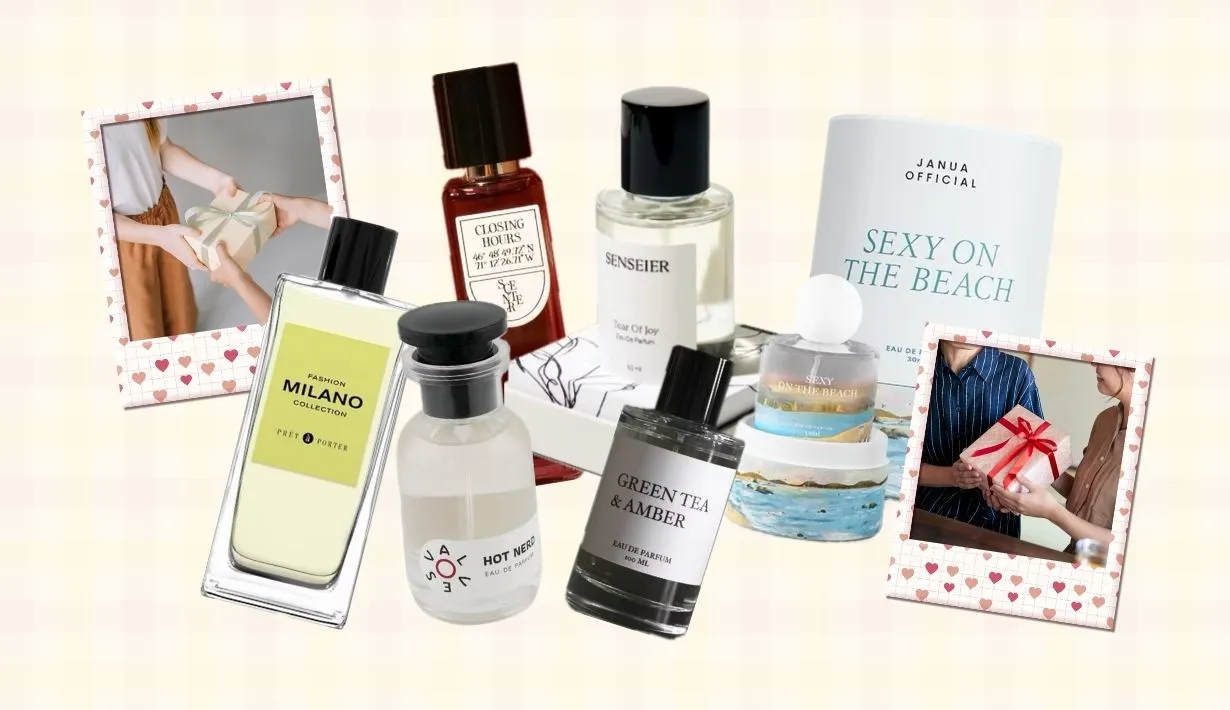 perfume for friends