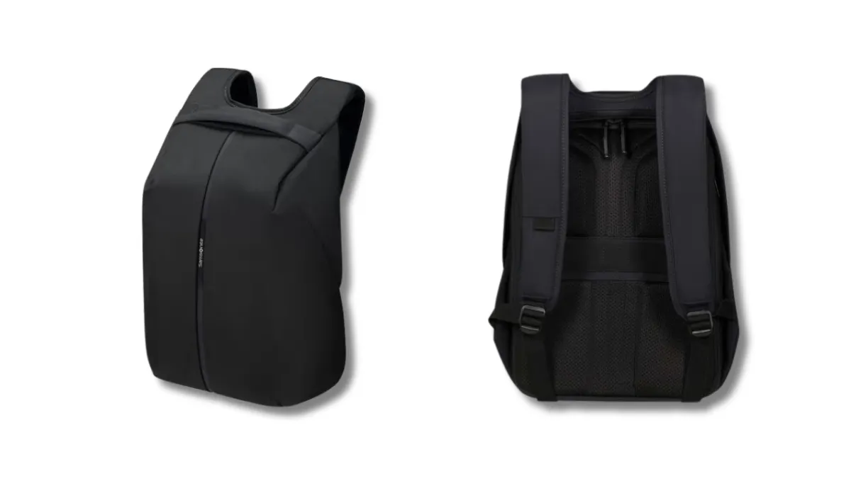 Securipak 2 สำหรับโน้ตบุ๊ก 14.1 นิ้ว (5,500 บาท) จาก SAMSONITE
