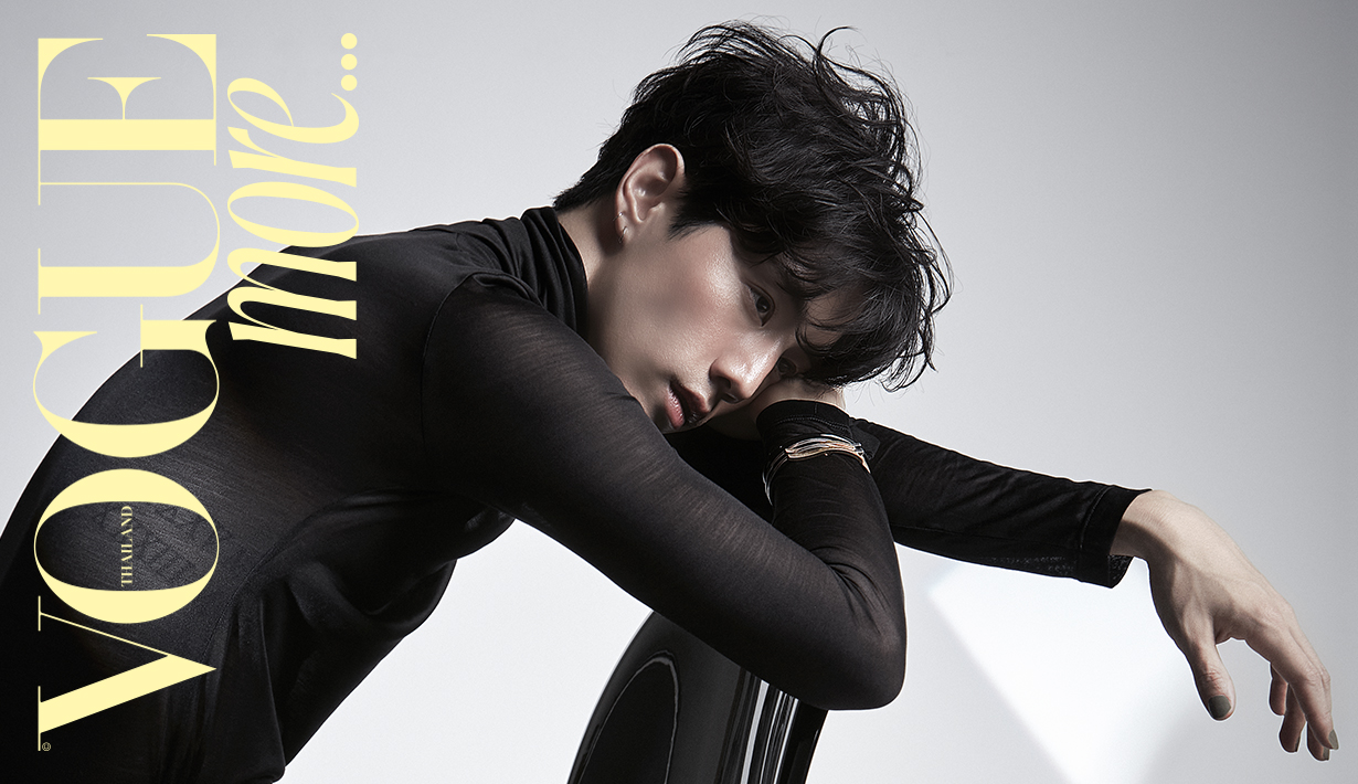 GOT7 ENTERTAINMENT — Jackson Wang x Vogue Thailand