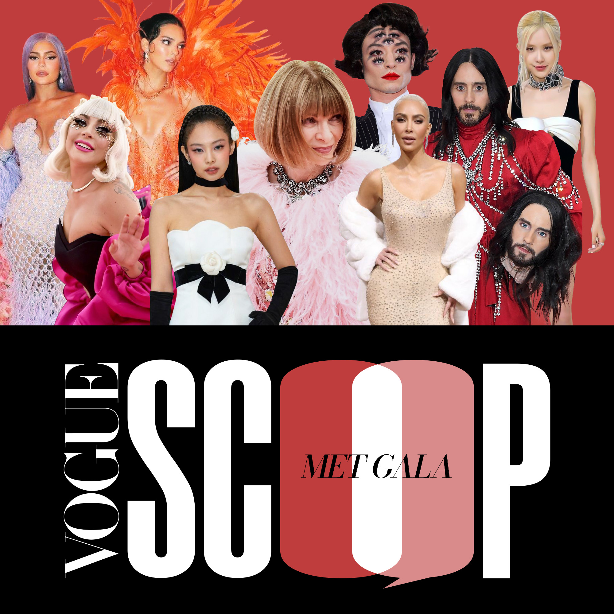 Vogue Scoop MET Gala