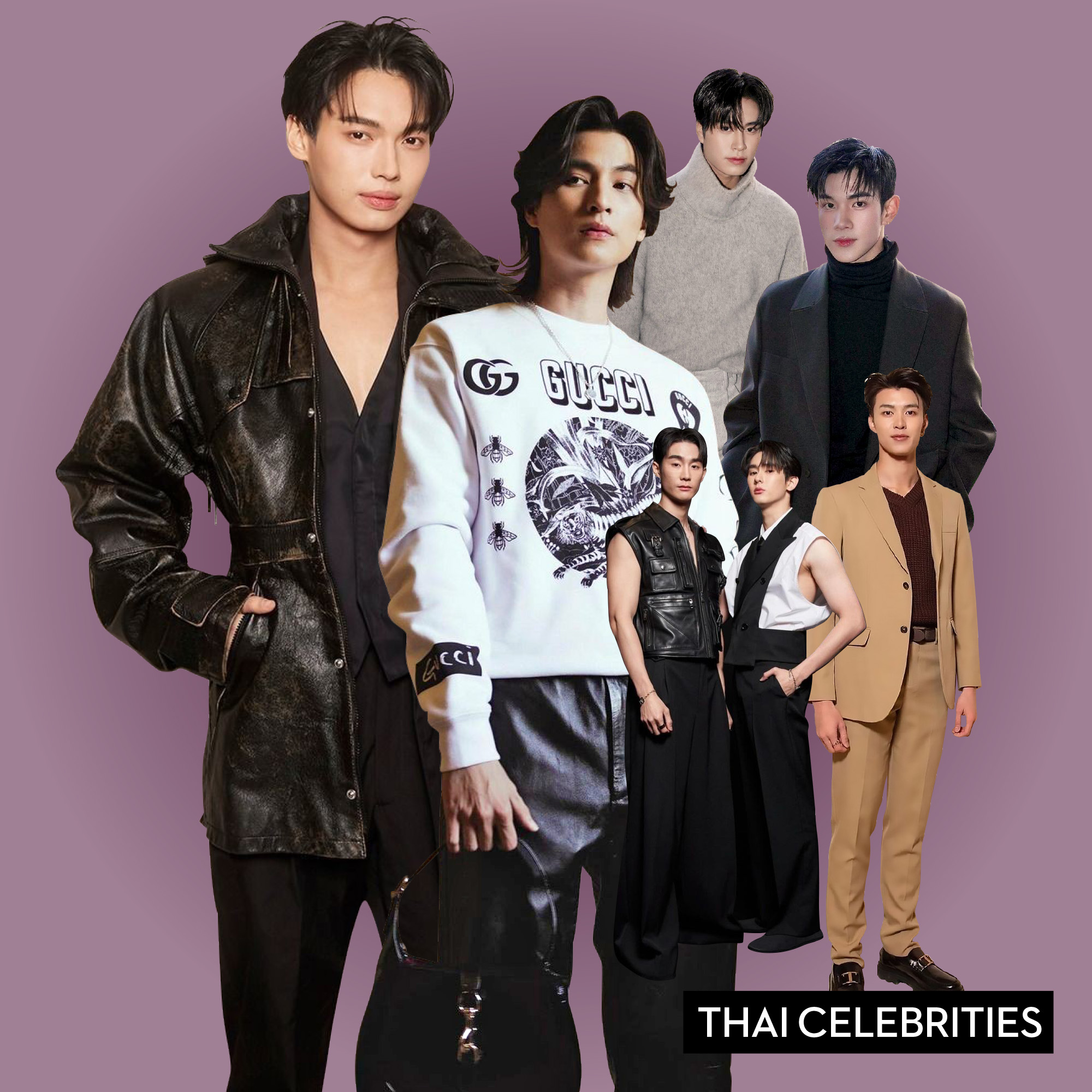 Thai Celebrities
