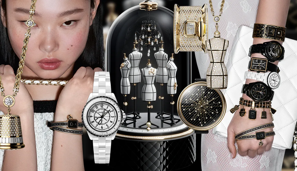 Chanel, Chanel Watches and Wonders 2024, Watches and Wonders 2024