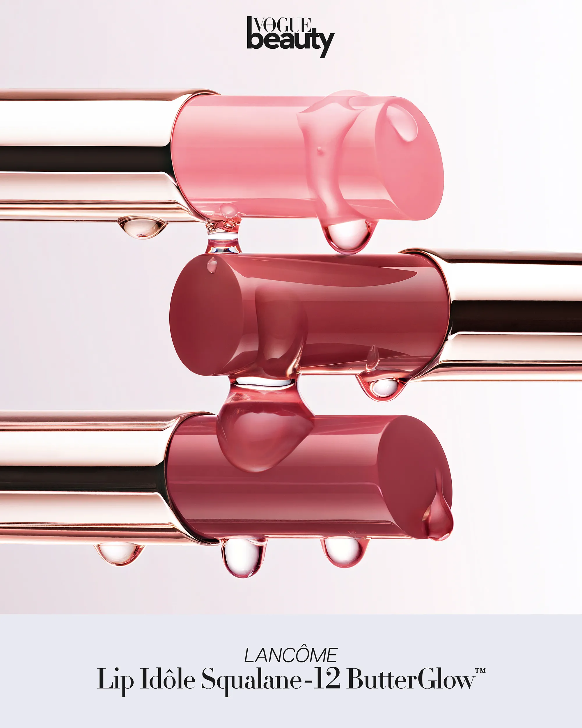 Lip Idôle Squalane-12 ButterGlow™ LANCOME