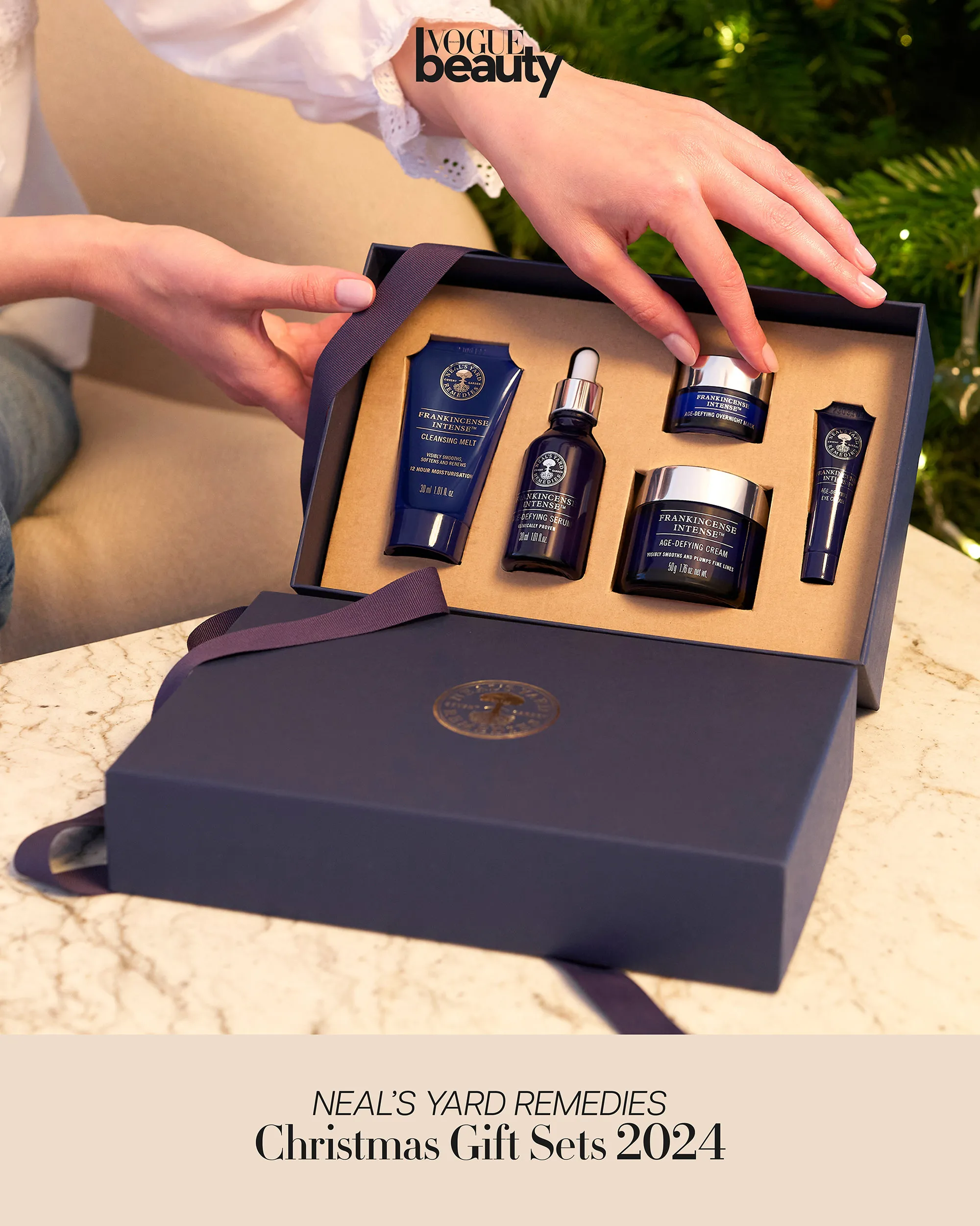 Christmas Gift Sets and Limited Edition 2024 nealsyard remedies