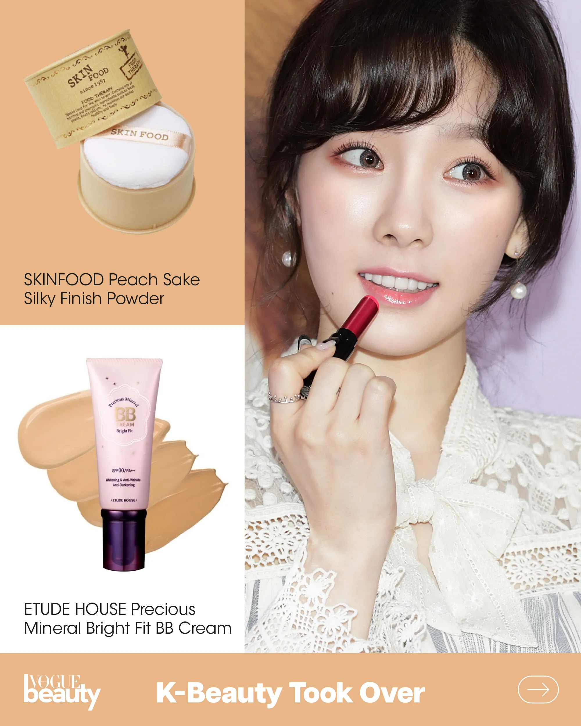 K-Beauty Makeup