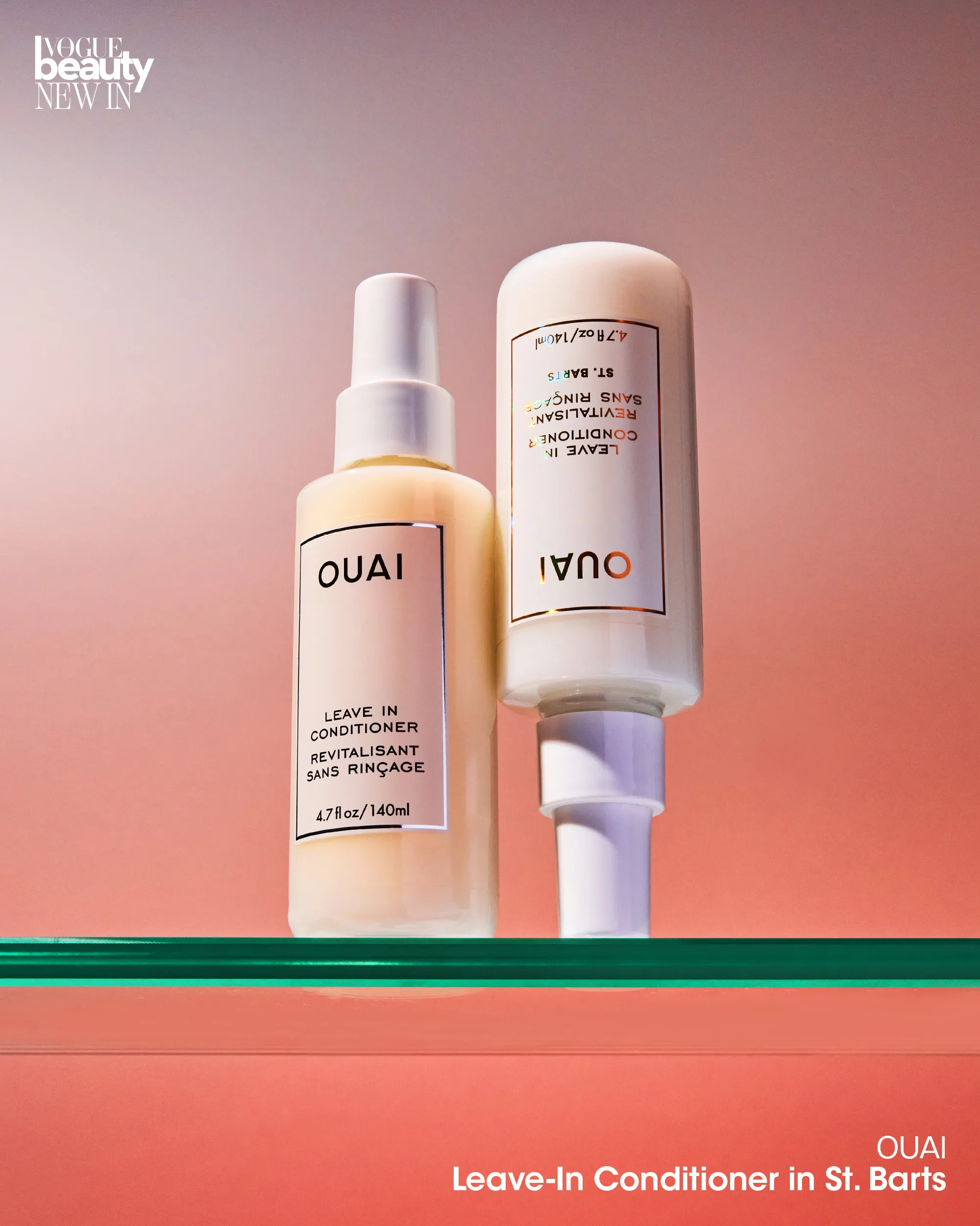 Leave-In Conditioner in St. Barts OUAl
