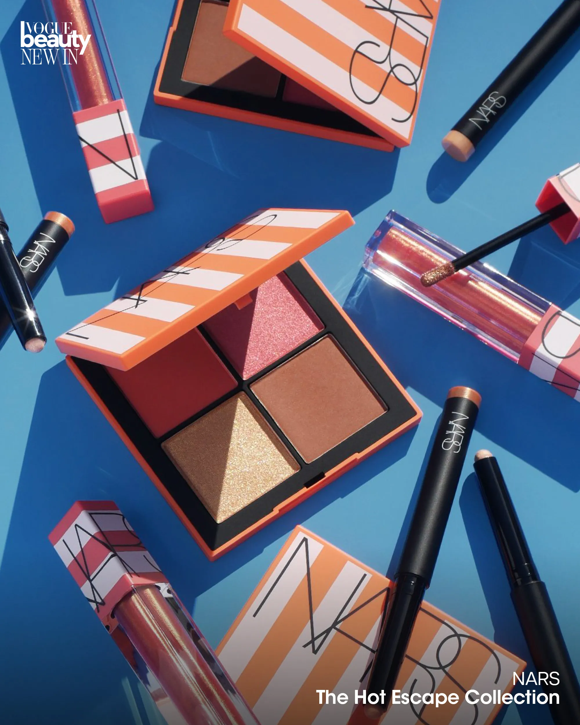 The Hot Escape Collection NARS