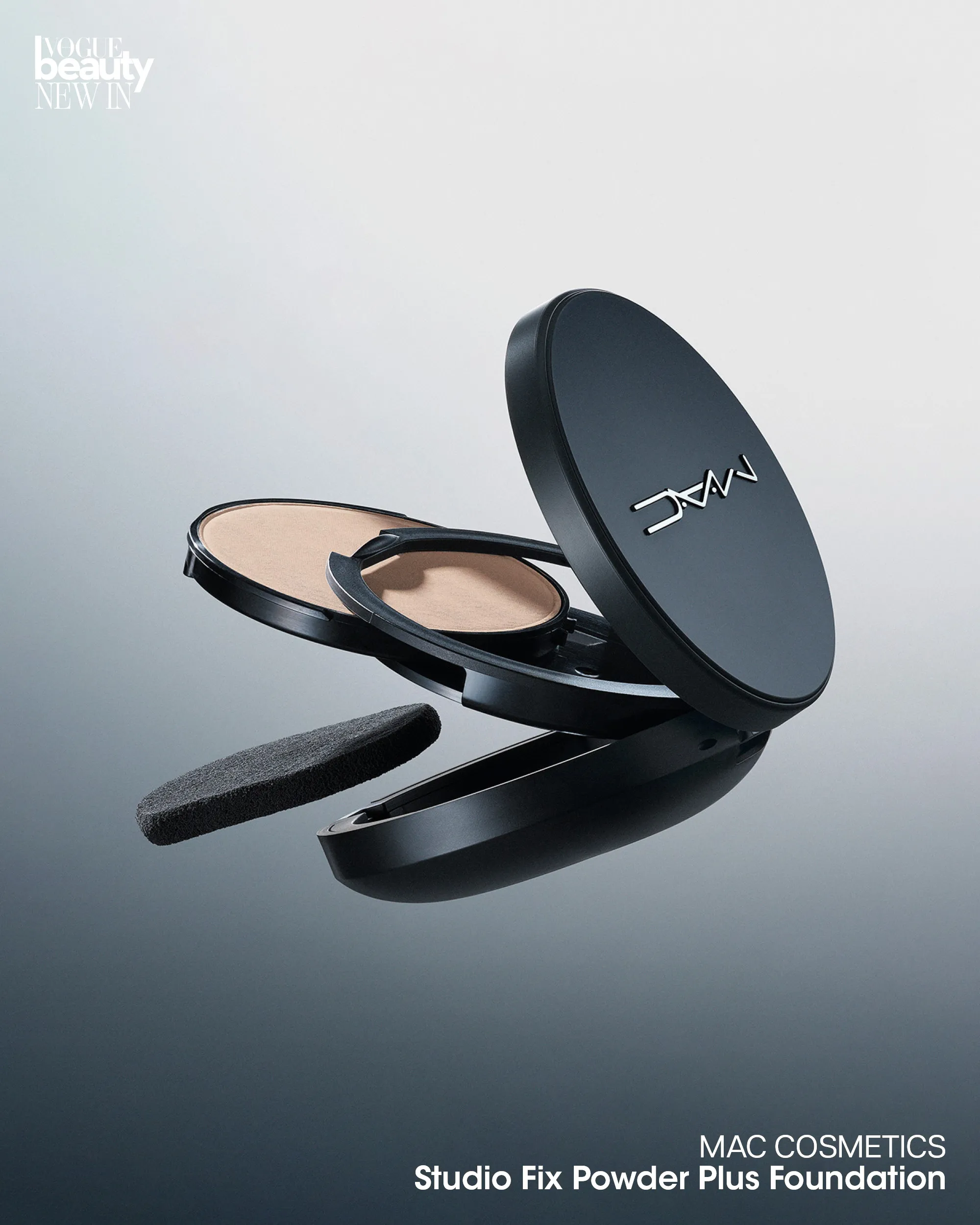 Studio Fix Powder Plus Foundation MAC COSMETICS