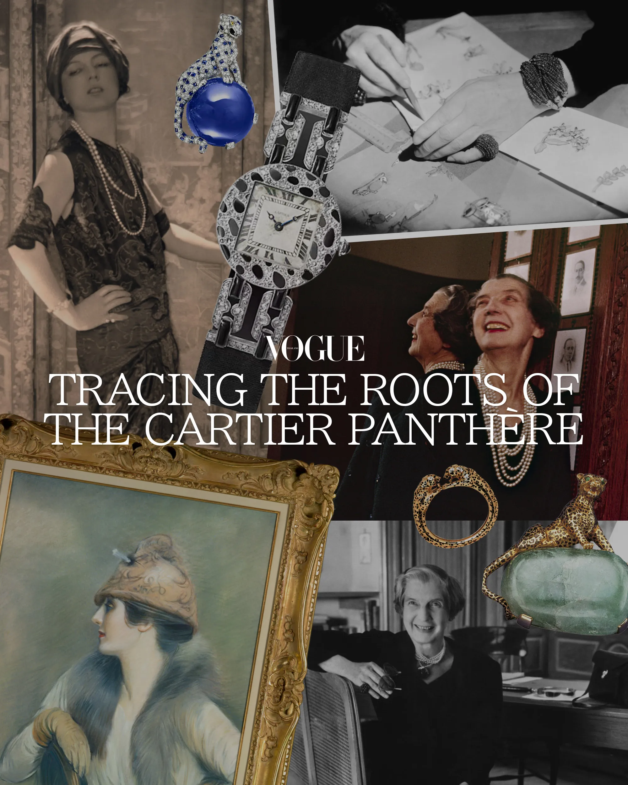 Cartier Panthère