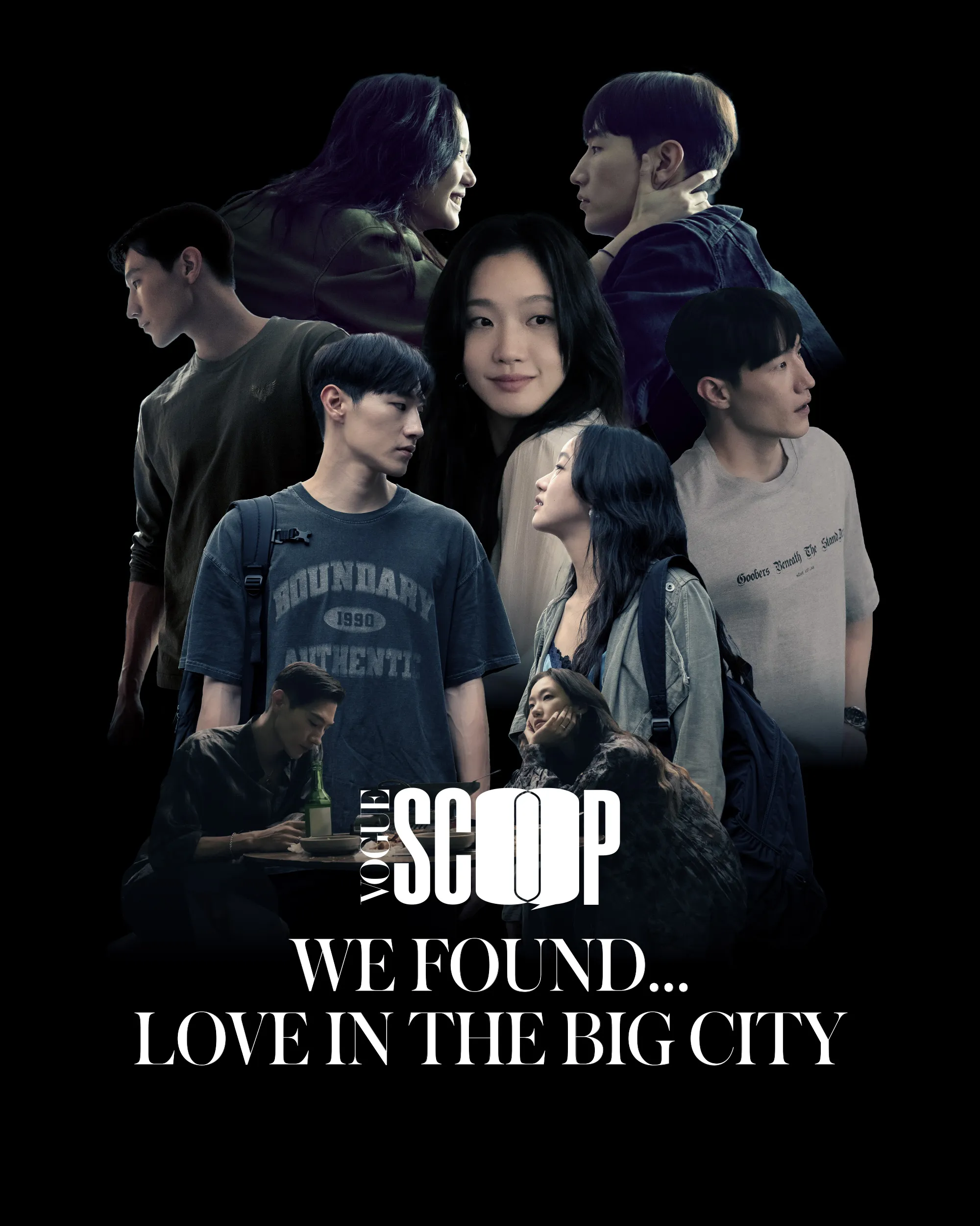 Vogue Scoop Love in the Big City