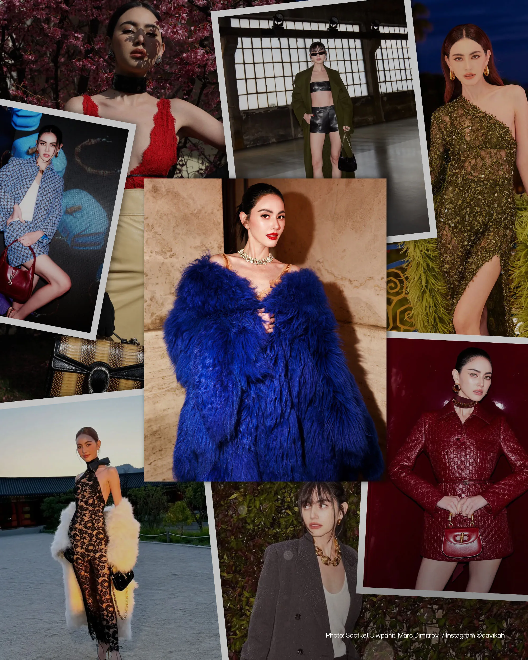 ใหม่-ดาวิกา Gucci 