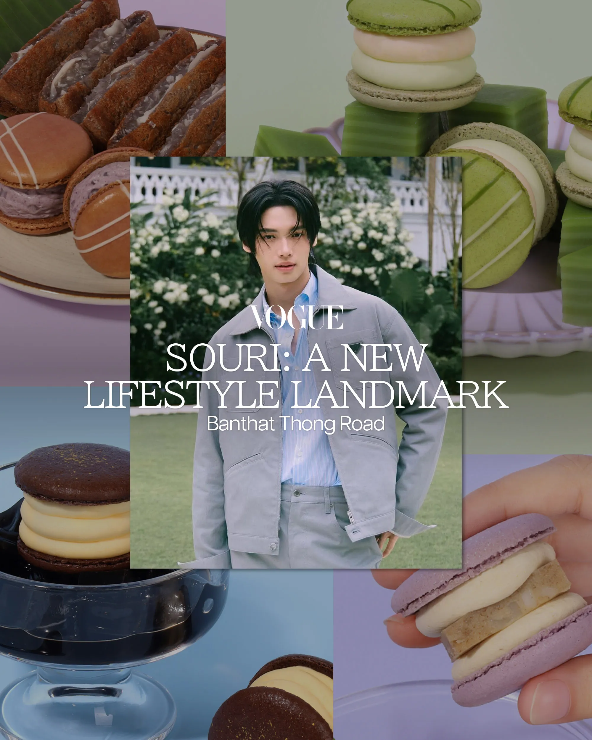 Vogue Thailand