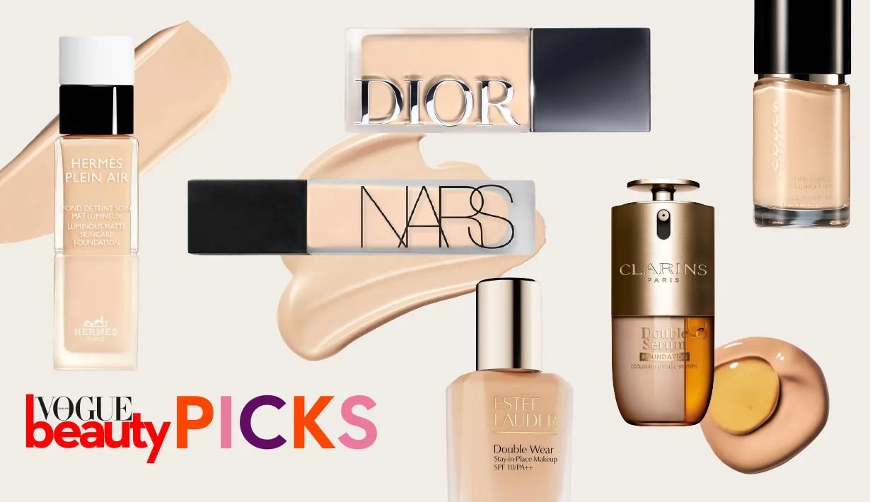 ปีนี้อยากเปลี่ยนรองพื้นใหม่แบรนด์ไหนดี?