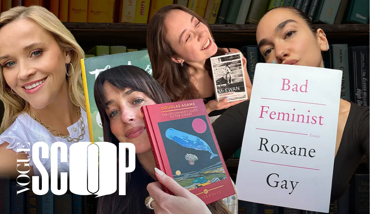 Celebrity Book Clubs