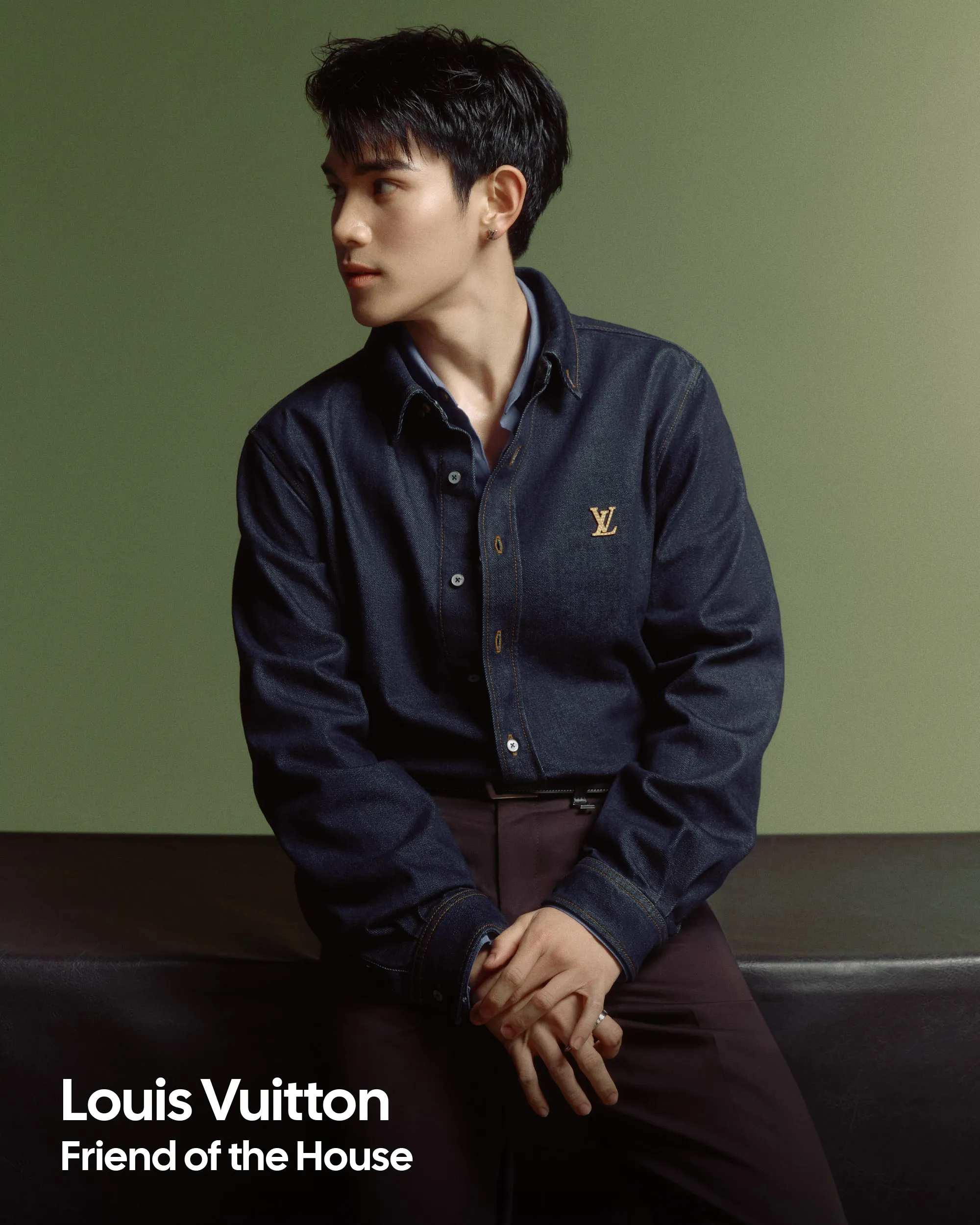 'โฟร์ท-ณัฐวรรธน์' ขึ้นแท่น Friend of The House คนล่าสุดของ Louis Vuitton