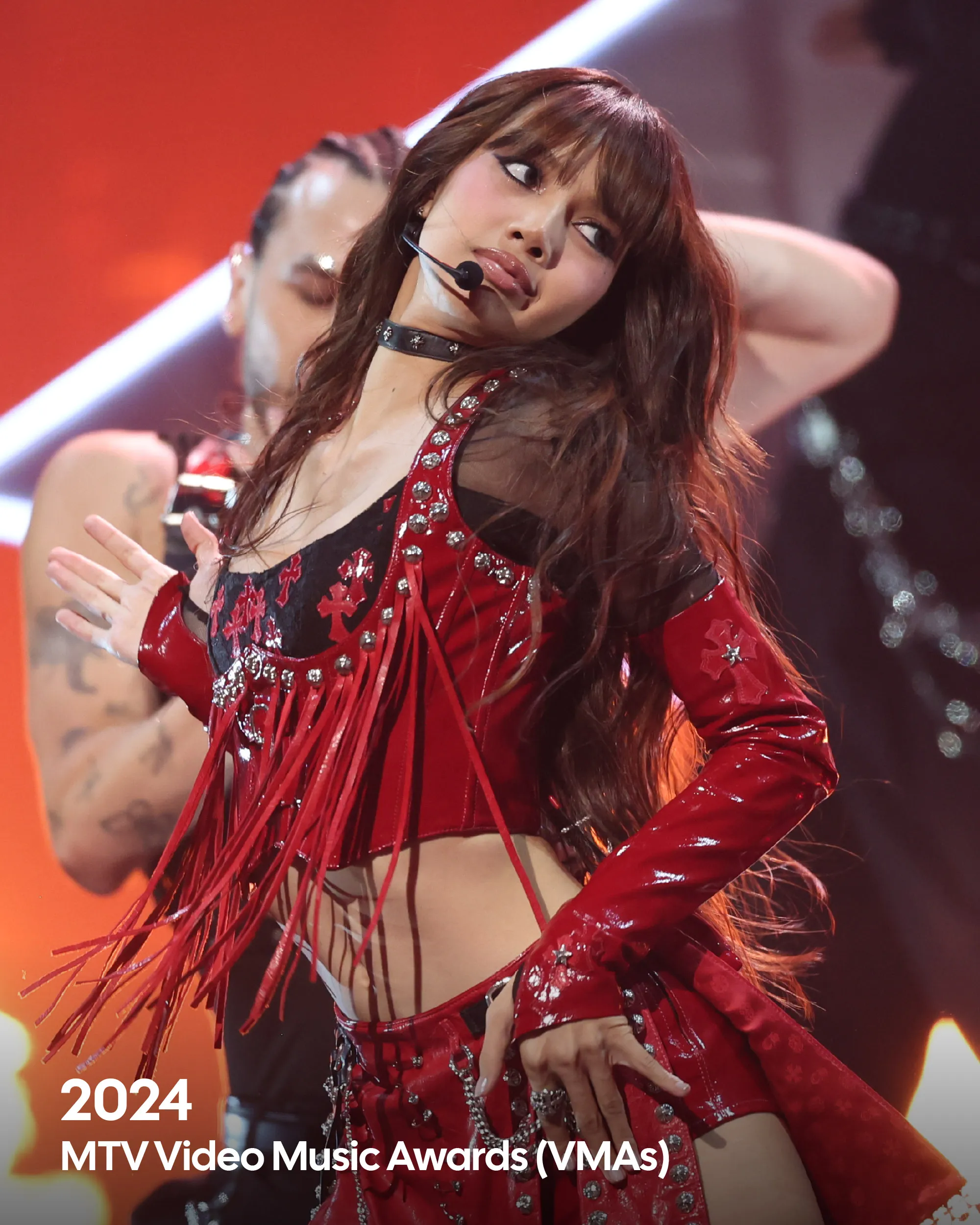 LISA MTV Video Music Awards (VMAs) 2024