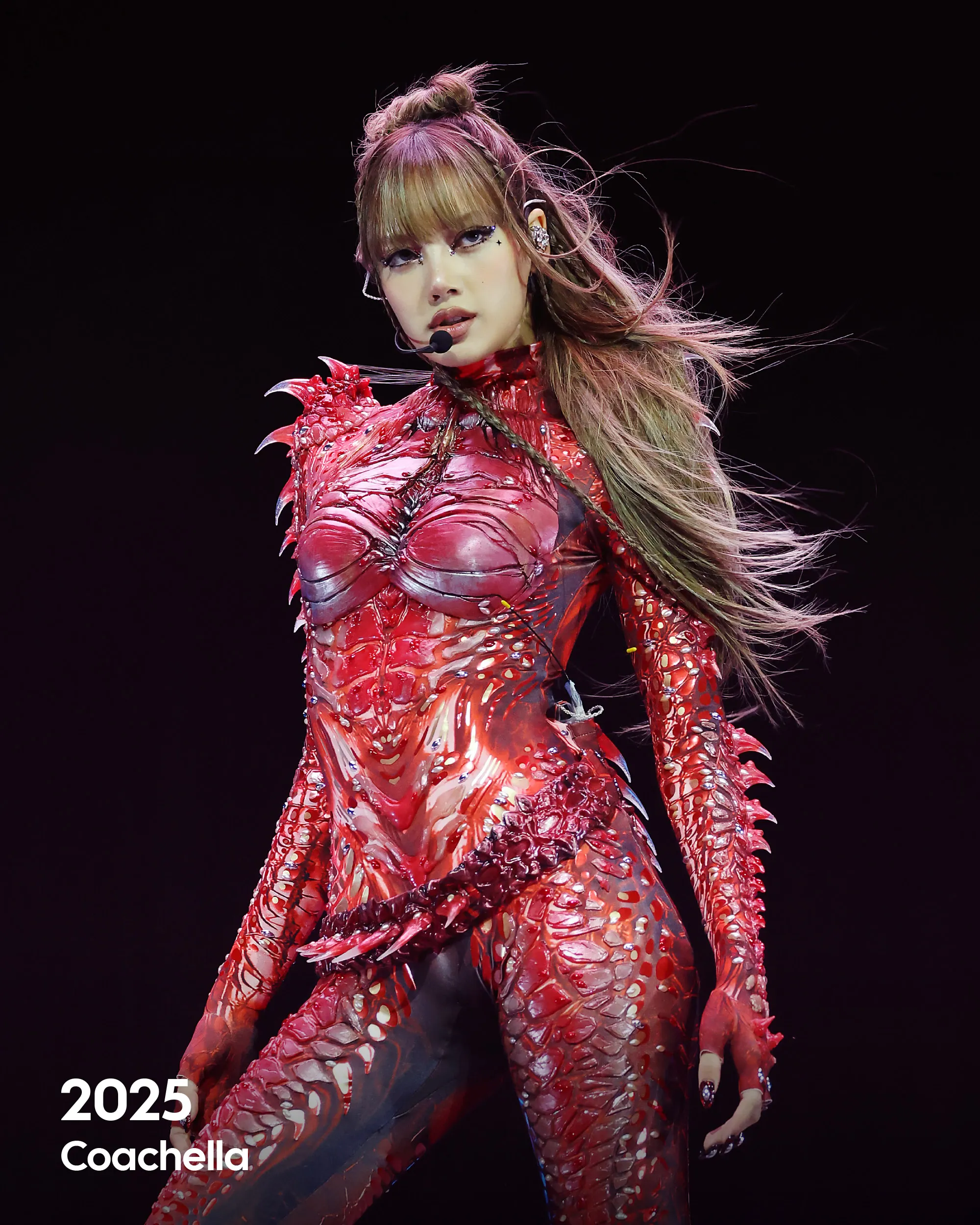 LISA Coachella 2025