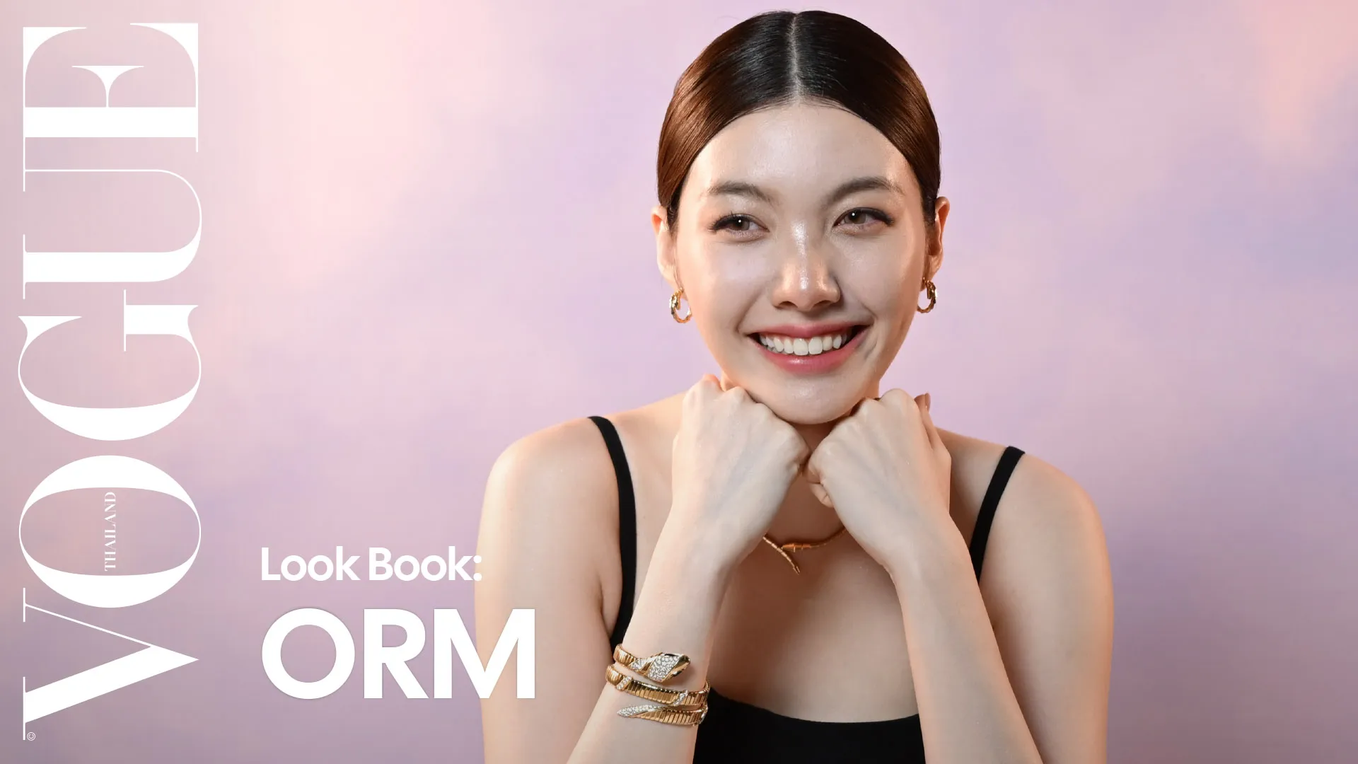 Vogue Lookbook, VogueTHJuly2026, VogueTHxOrm, ออม กรณ์นภัส, Orm kornnaphat