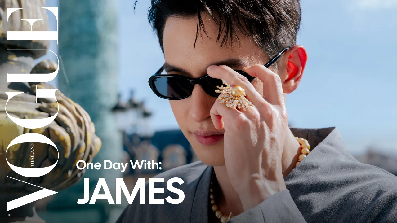 James Jirayu, JamesJi, เจมส์จิ, เจมส์ จิรายุ, เจมส์ จิรายุ ตั้งศรีสุข, Mikimoto