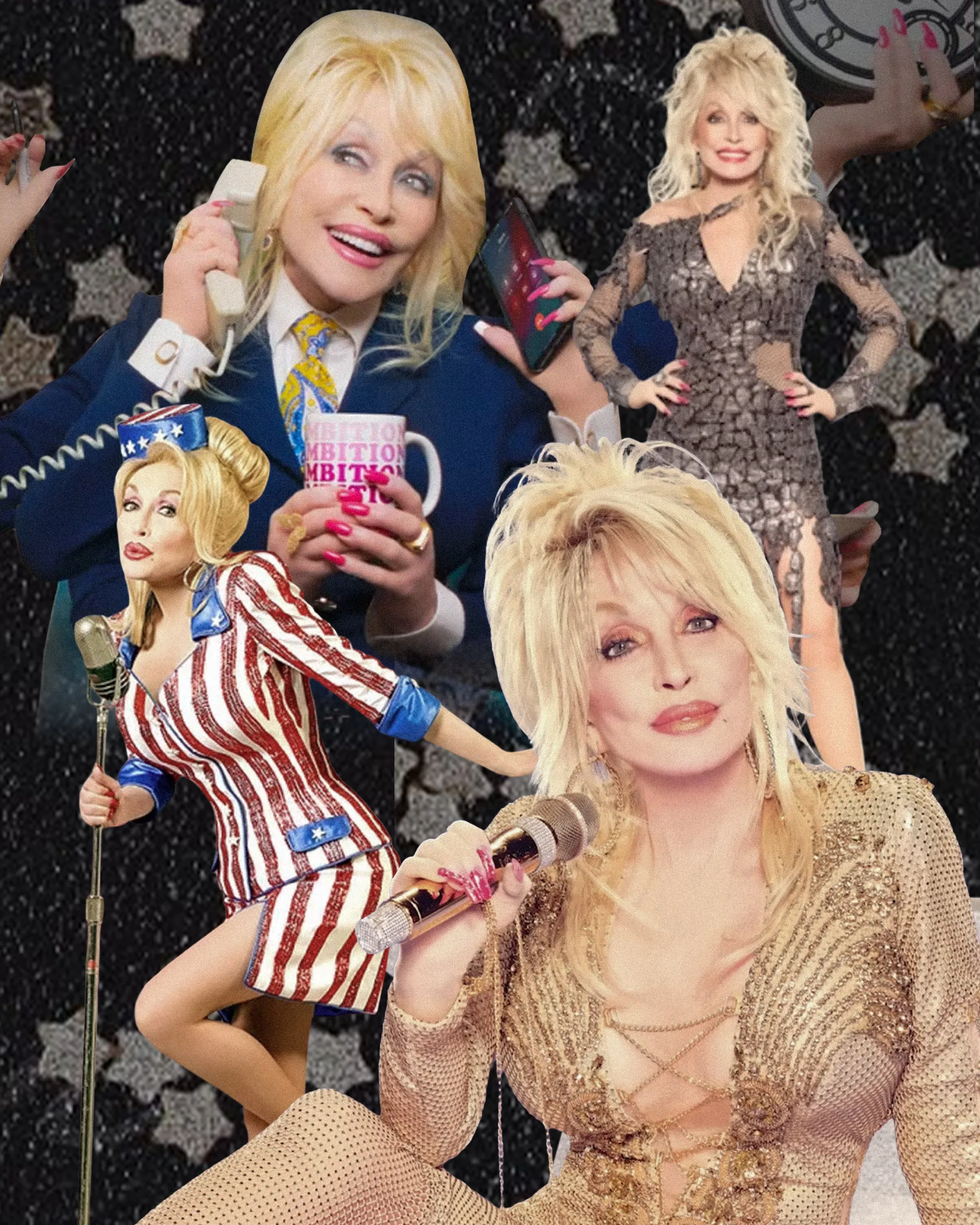Dolly Parton