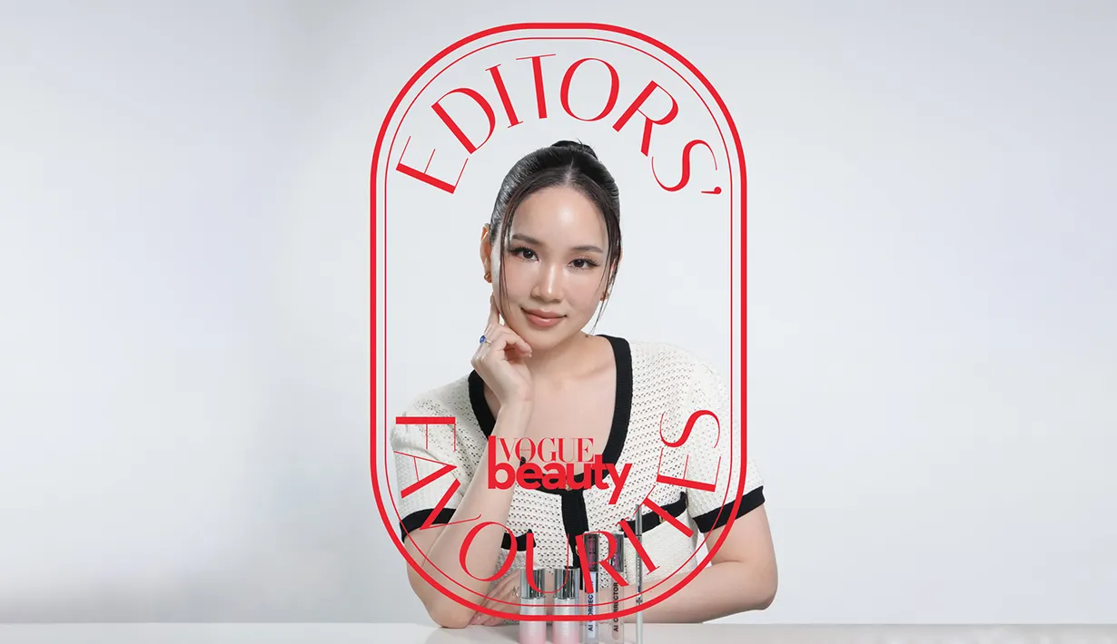 เมกอัปแบรนด์ไทย 3 ชิ้นโปรดของ นุ้ย-ปภัสรา
