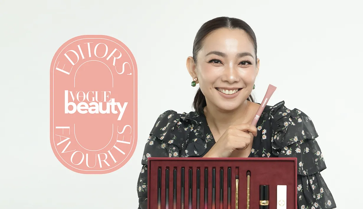 Vogue Beauty Thailand 1