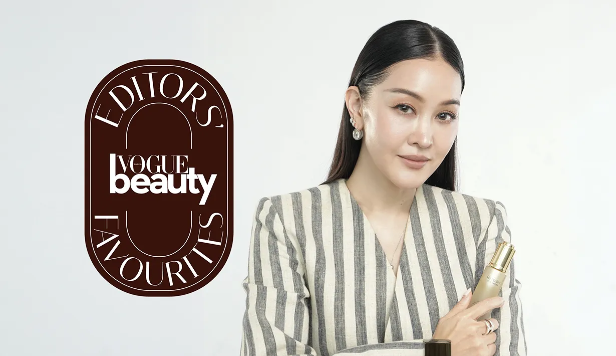 Vogue Beauty Thailand 1