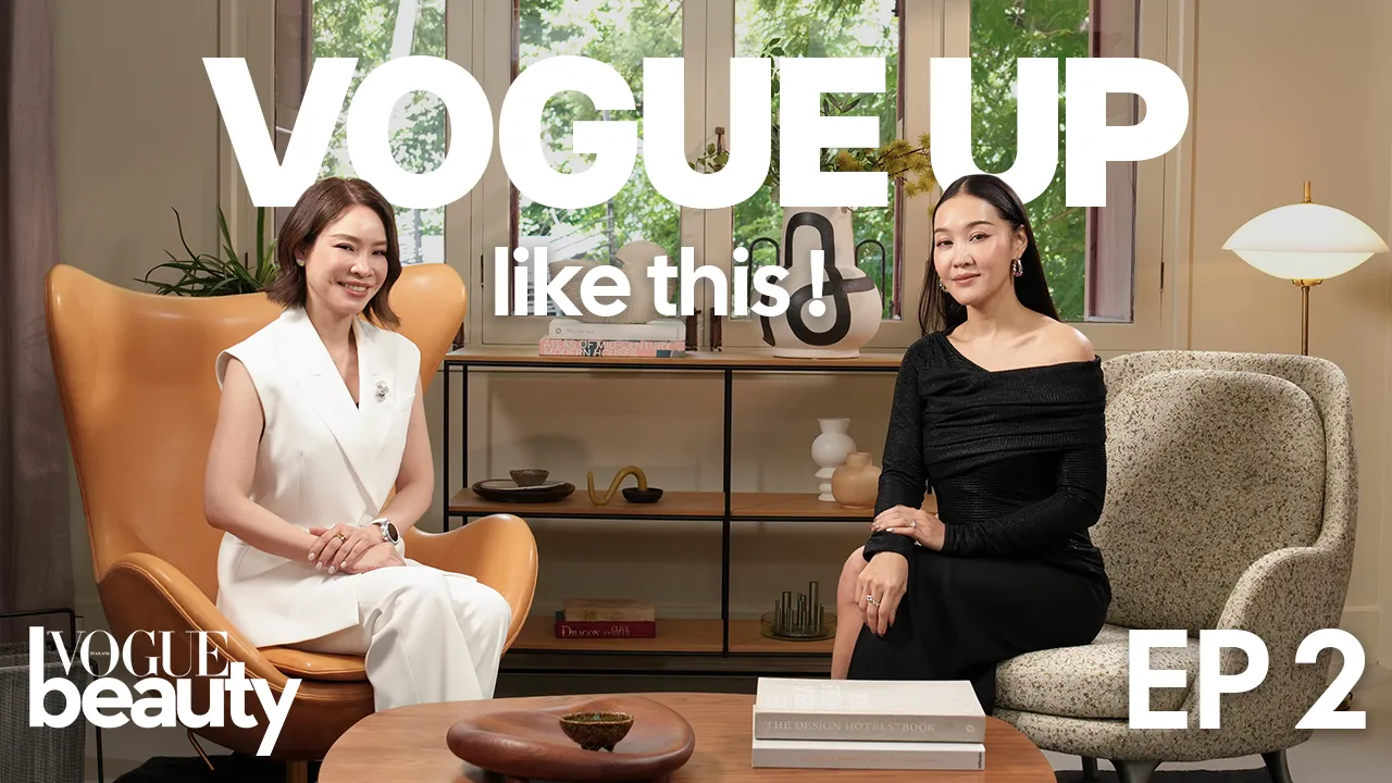 Vogue Beauty Thailand 1