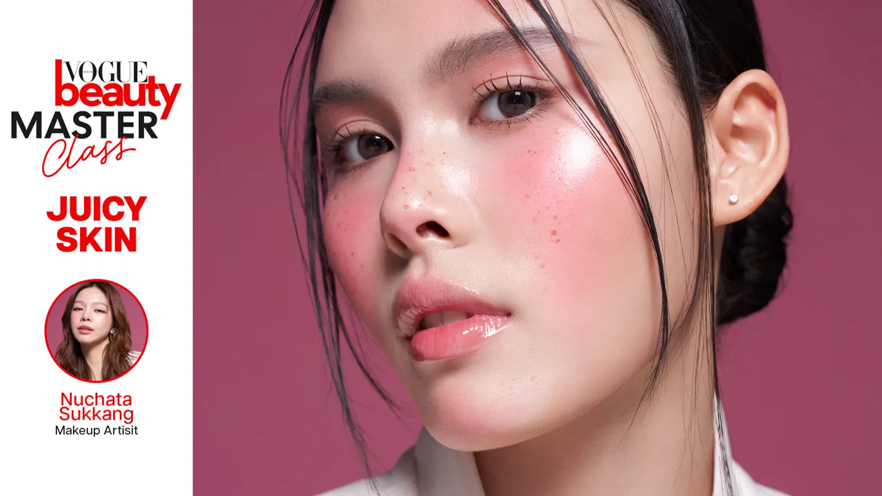 Vogue Beauty Thailand 1