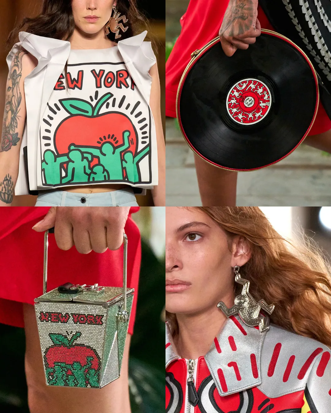 Louis Vuitton Cruise 2027 - Details