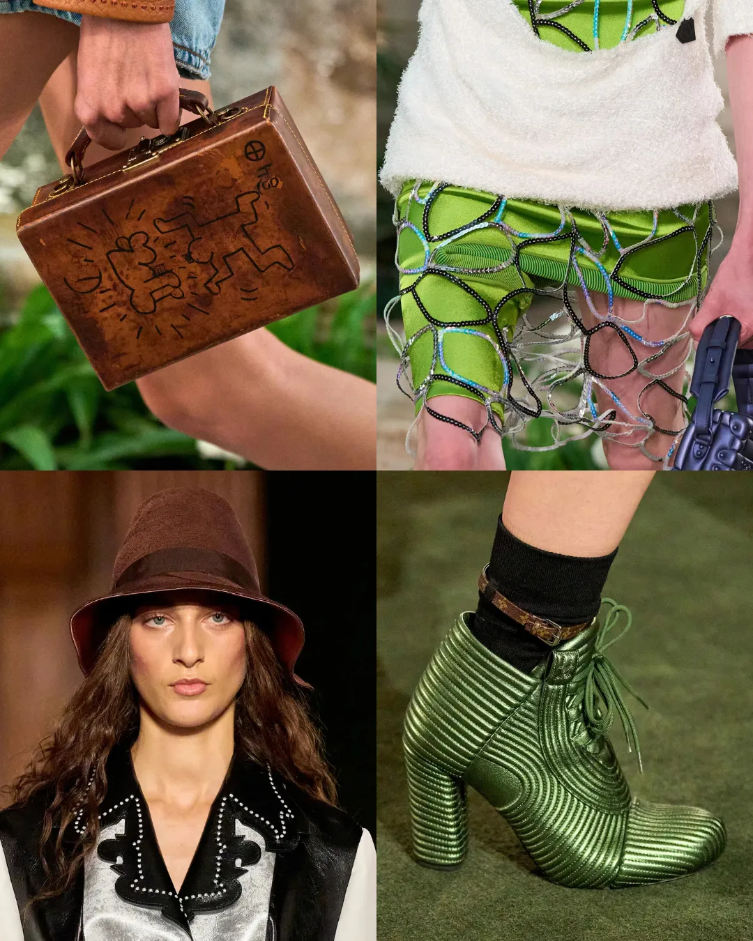 Louis Vuitton Cruise 2027 - Details