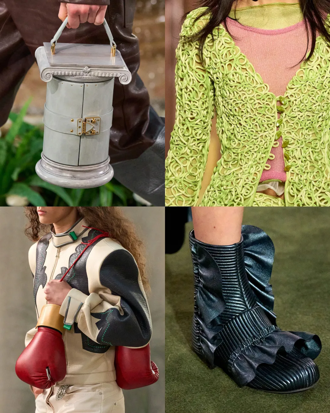 Louis Vuitton Cruise 2027 - Details