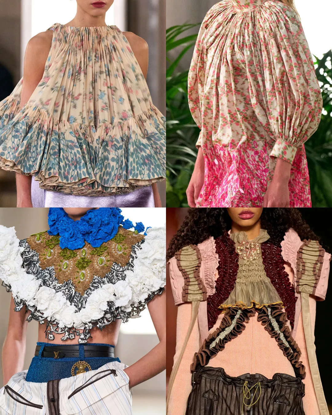 Louis Vuitton Cruise 2027 - Details