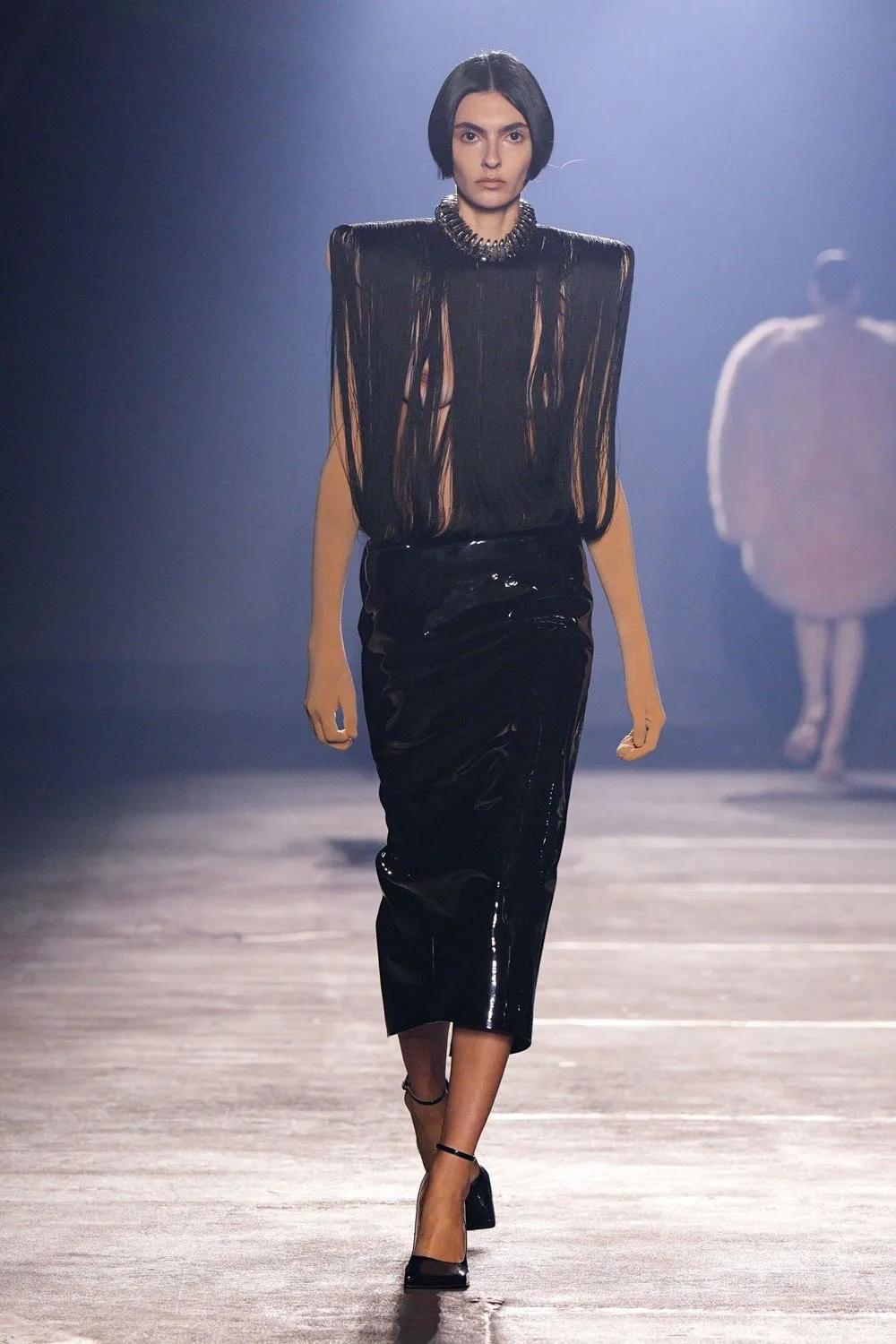 Mugler SS 26 