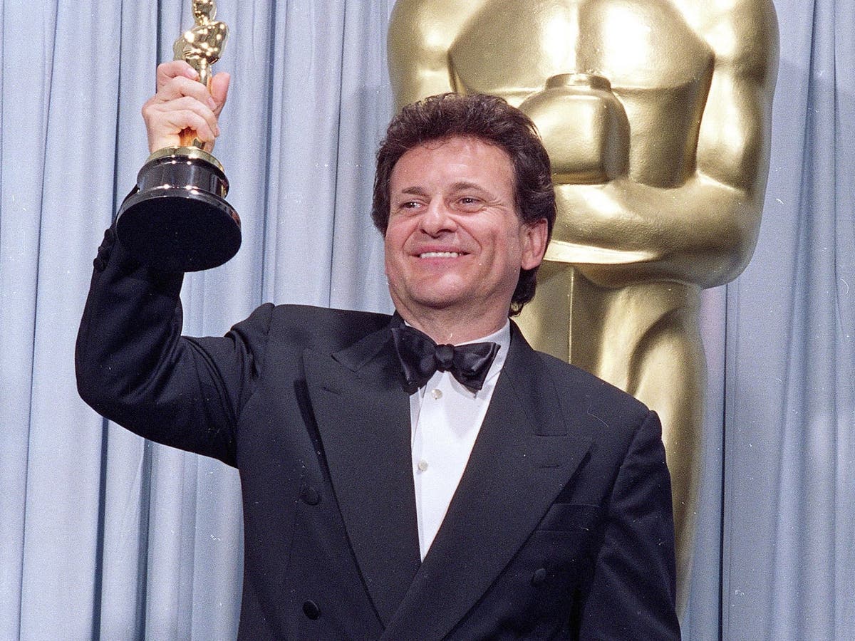 Joe Pesci-63rd Academy Awards