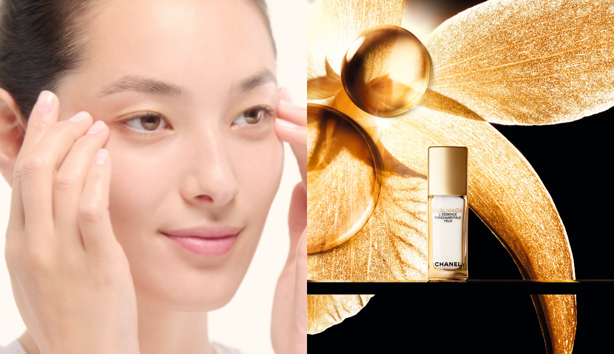 Sublimage L’Essence Fondamentale Yeux