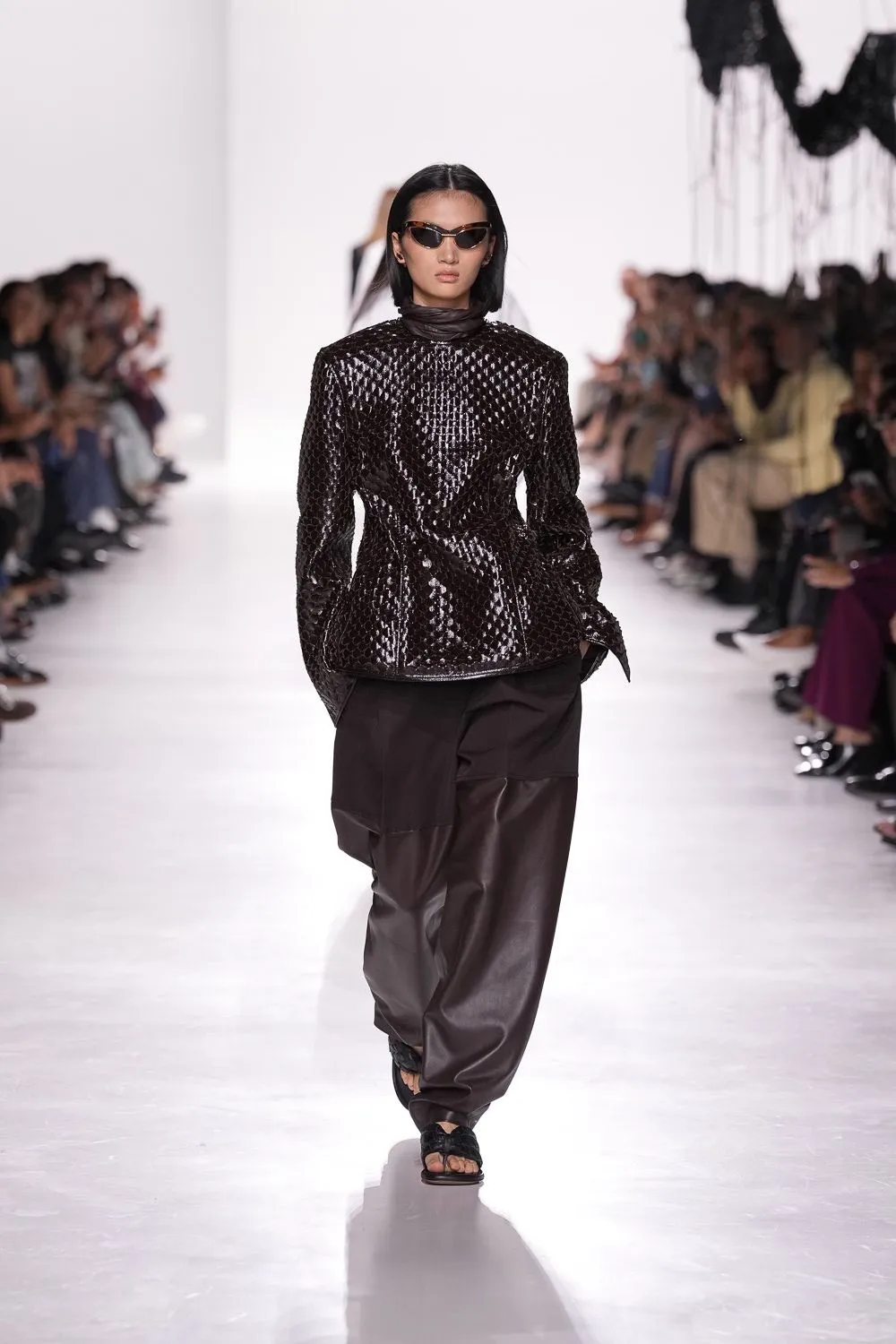 Bottega Veneta Spring/Summer 2026 Louise Trotter
