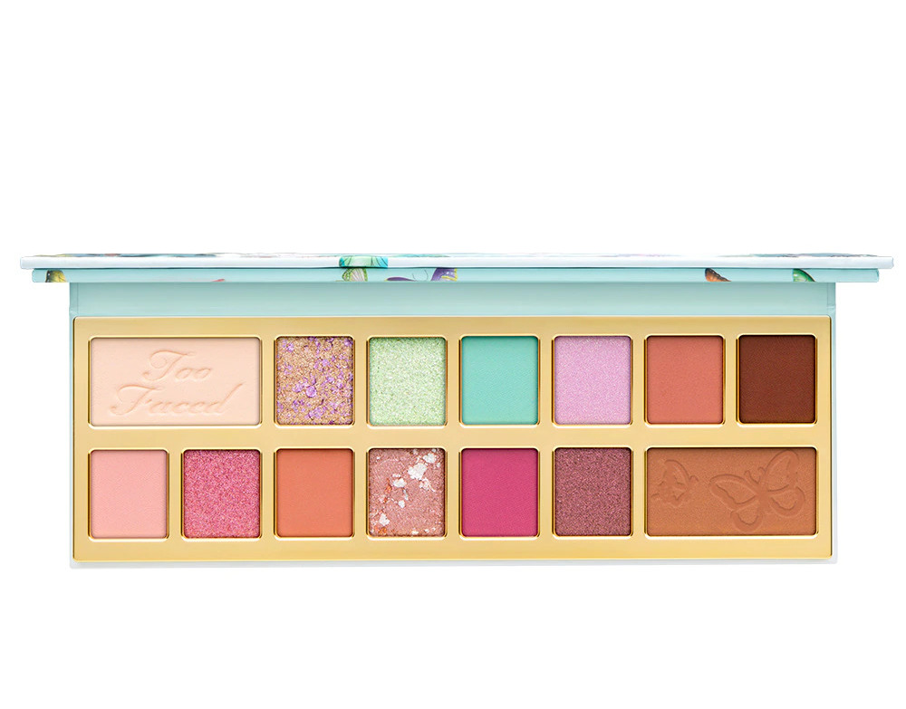 makeup palette too faced