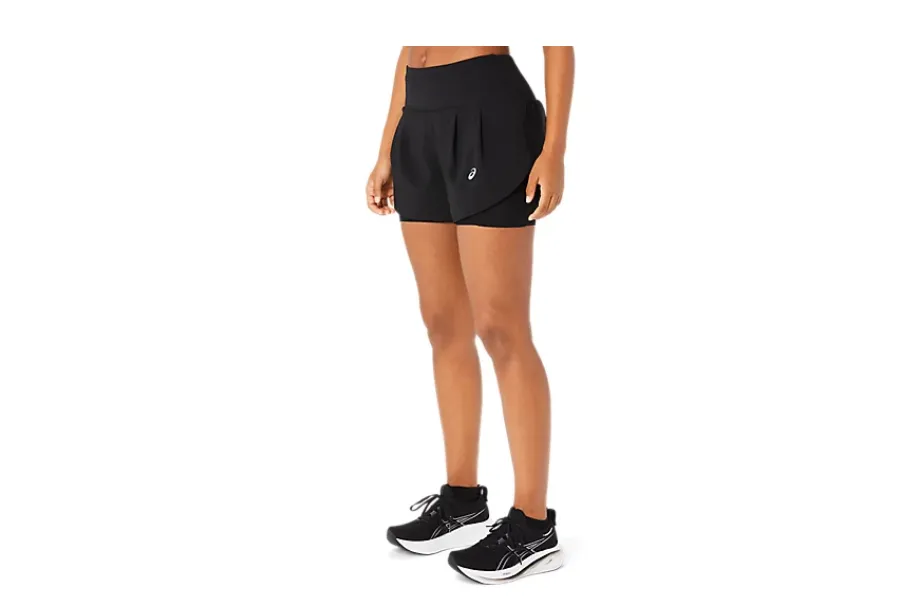 กางเกงวิ่ง Road 2-N-1 3.5in Short จาก ASICS