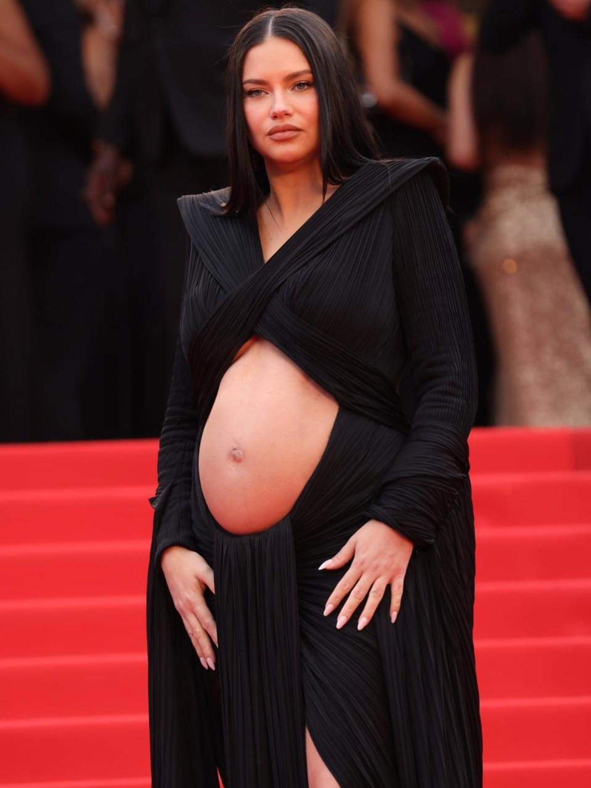 Andriana Lima at Cannes 2022