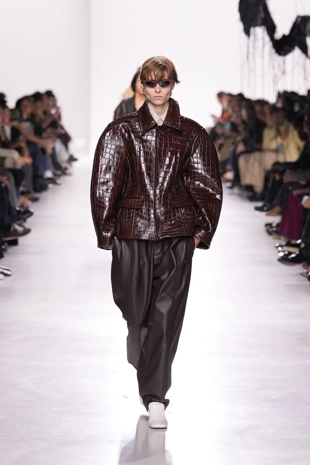 Bottega Veneta Spring/Summer 2026 Louise Trotter